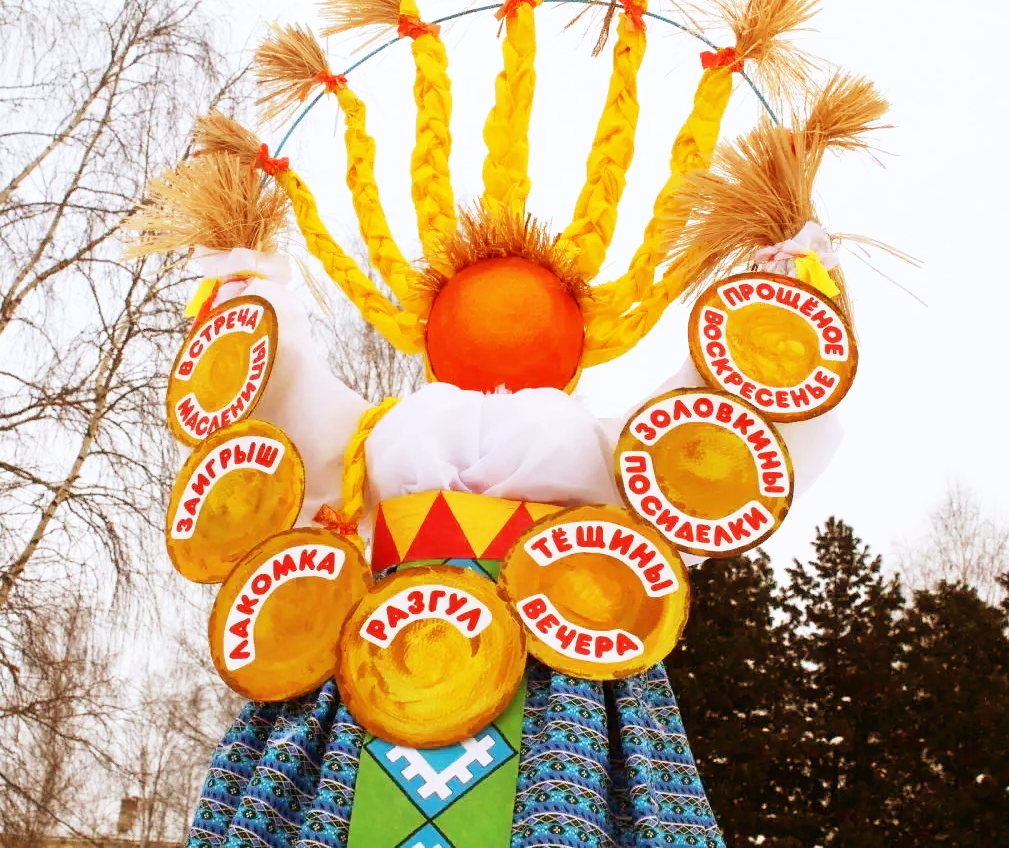 Все дни Масленицы