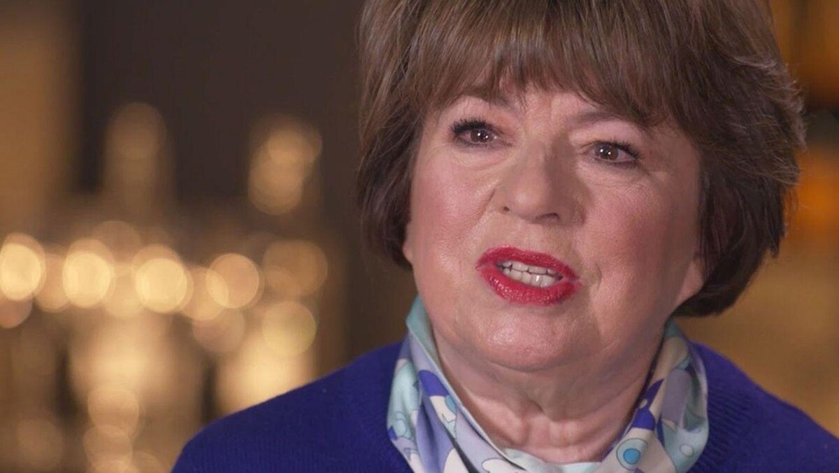 Анжела Левин