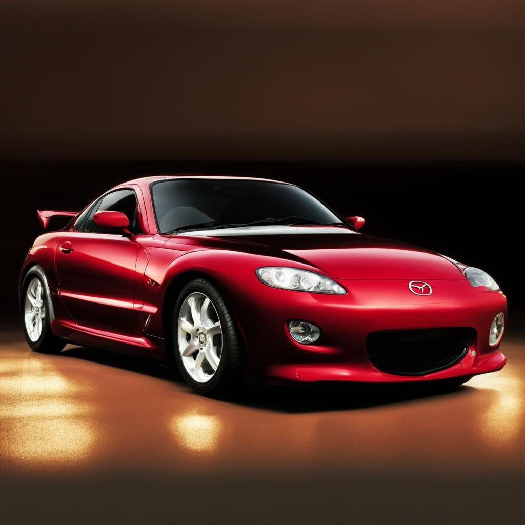 Mazda rx-8