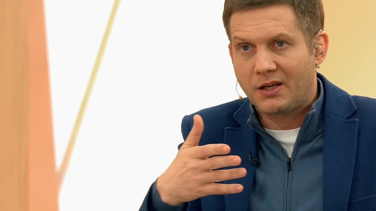 Корчевников, на мой взгляд, был удивлен высказываниями Тарасовой