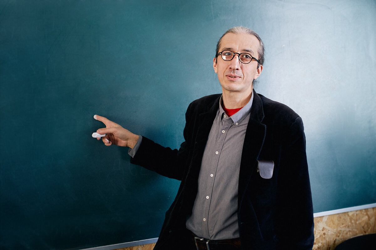    Александр ДжикияНациональный исследовательский университет «Высшая школа экономики»