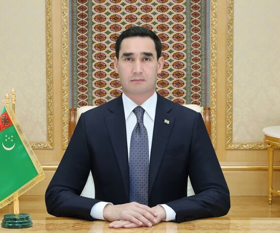 Источник фото: turkmenistan.gov.tm