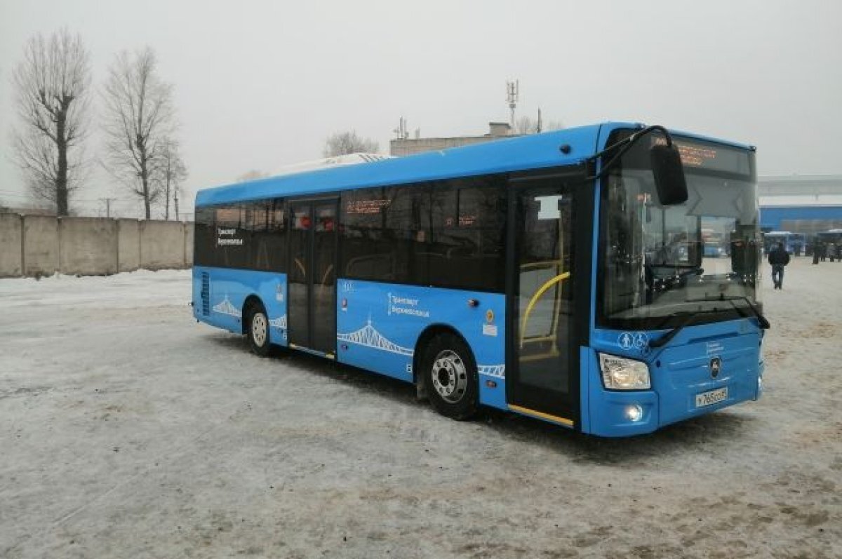    Из-за перекрытия Волоколамского шоссе в Твери автобусы изменят маршруты