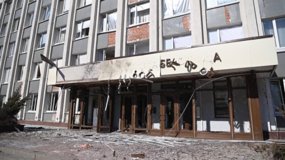    Количество пострадавших при атаке БПЛА на администрацию Белгорода выросло до четырех Алина Городниченко