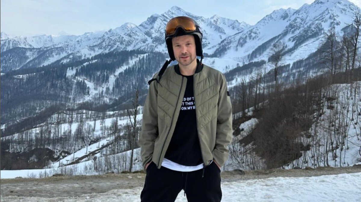    Актер Алексей Чадов. Фото: instagram*.com/alexeychadovofficial. Instagram* — социальная сеть является экстремистской и запрещена в России.