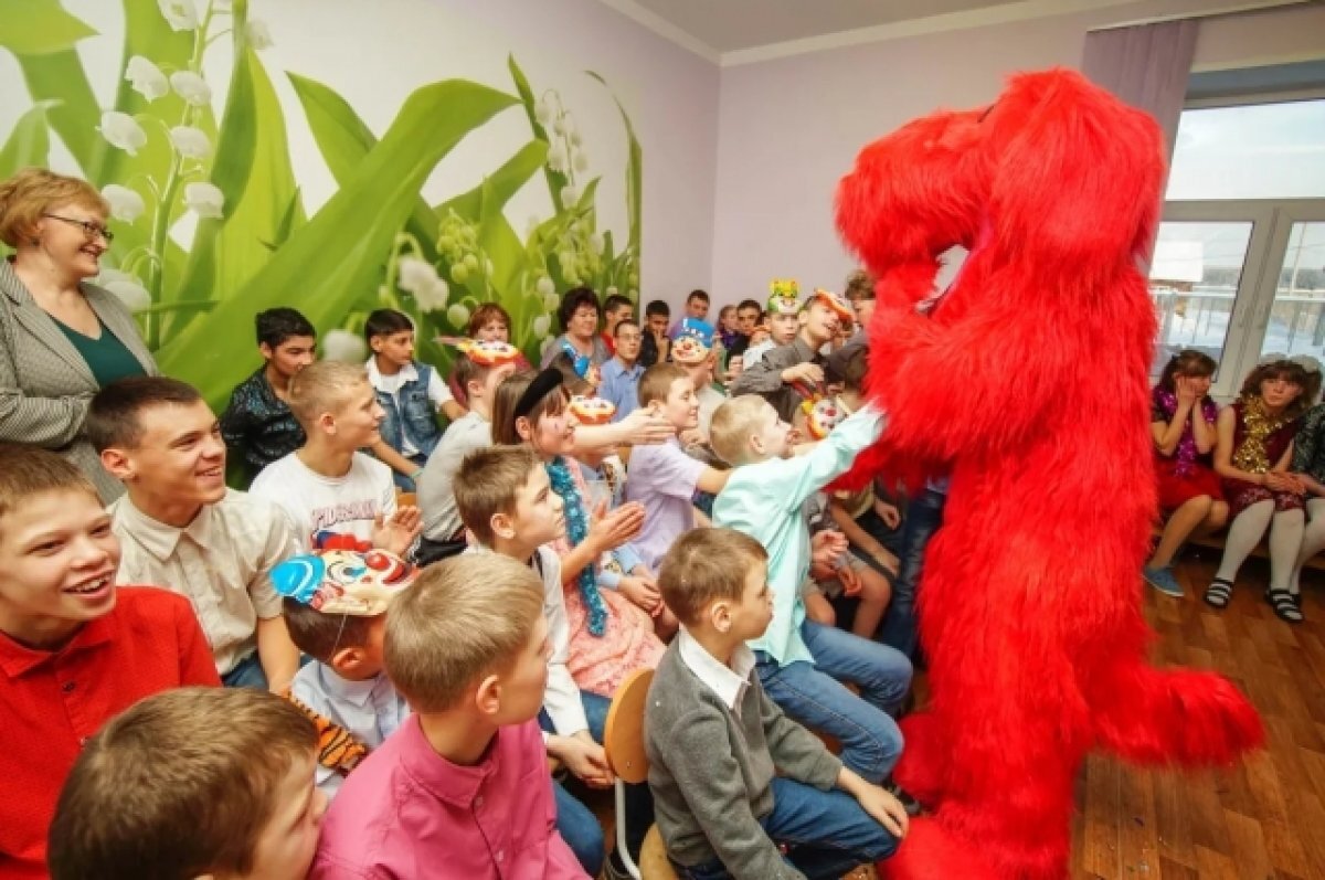    Число детей в сиротских учреждениях сократят в Нижегородской области