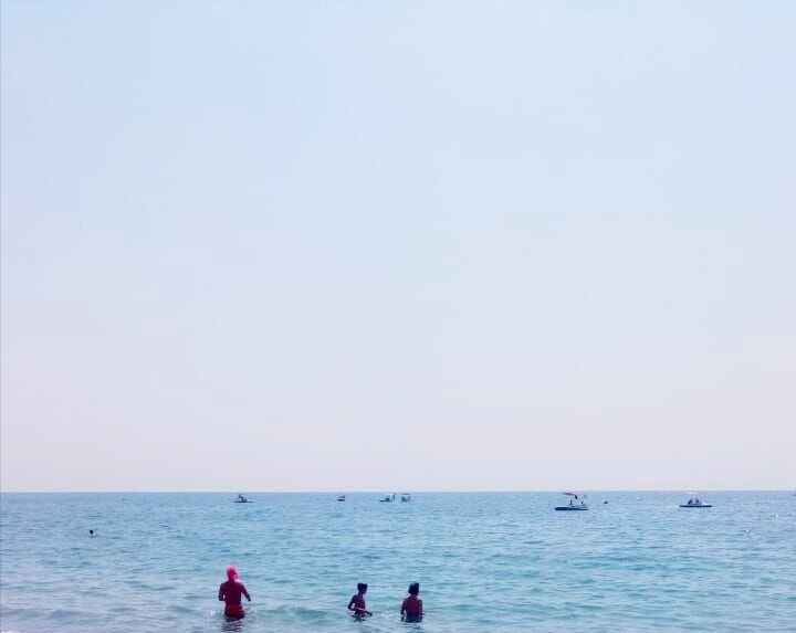 море, Анапа, фото автора 