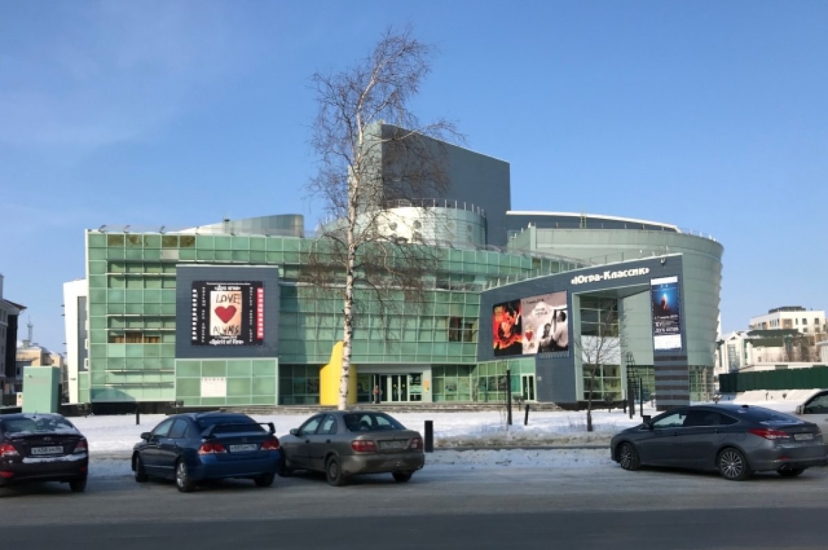    Концерт пройдет 15 марта в Ханты-Мансийске в КТЦ «Югра-Классик».
