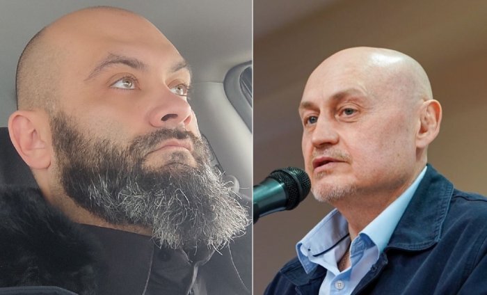 Слева: Роман Филитович; справа: Эдуард Кожемякин. Источник фото: соцсети