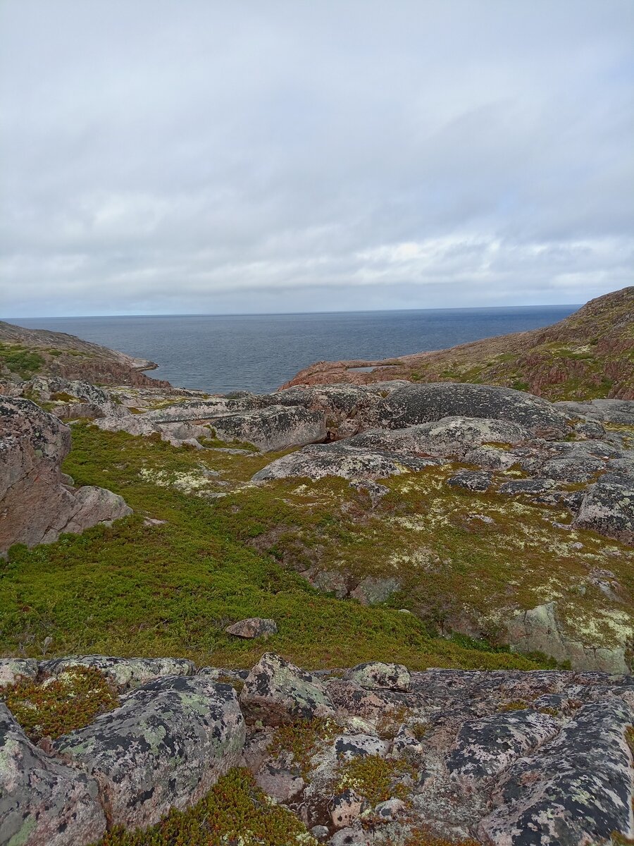 Арктический пейзаж 