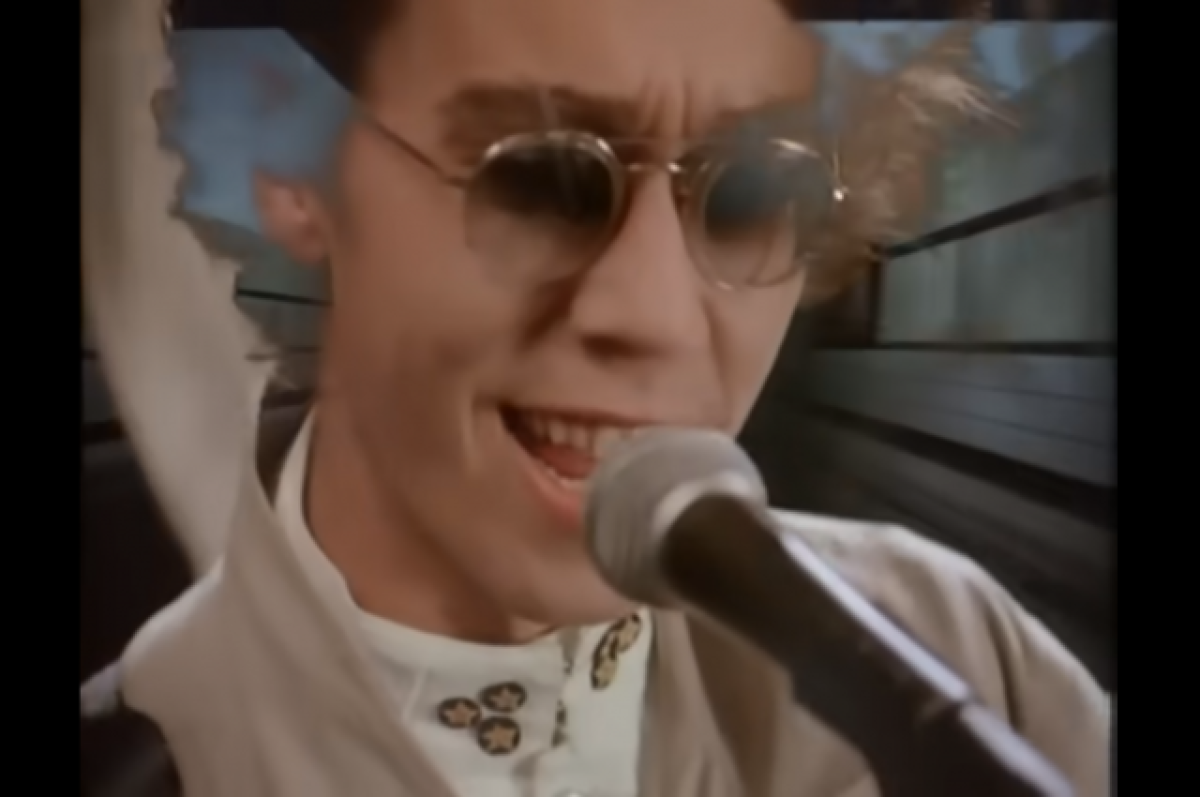    Умер исполнитель песни «Ship of Fools» Карл Уоллингер