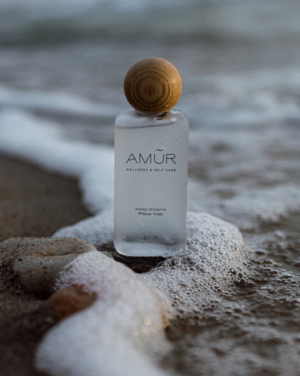    Wellness-бренд Amur выпустил бокс для сна (фото 1)