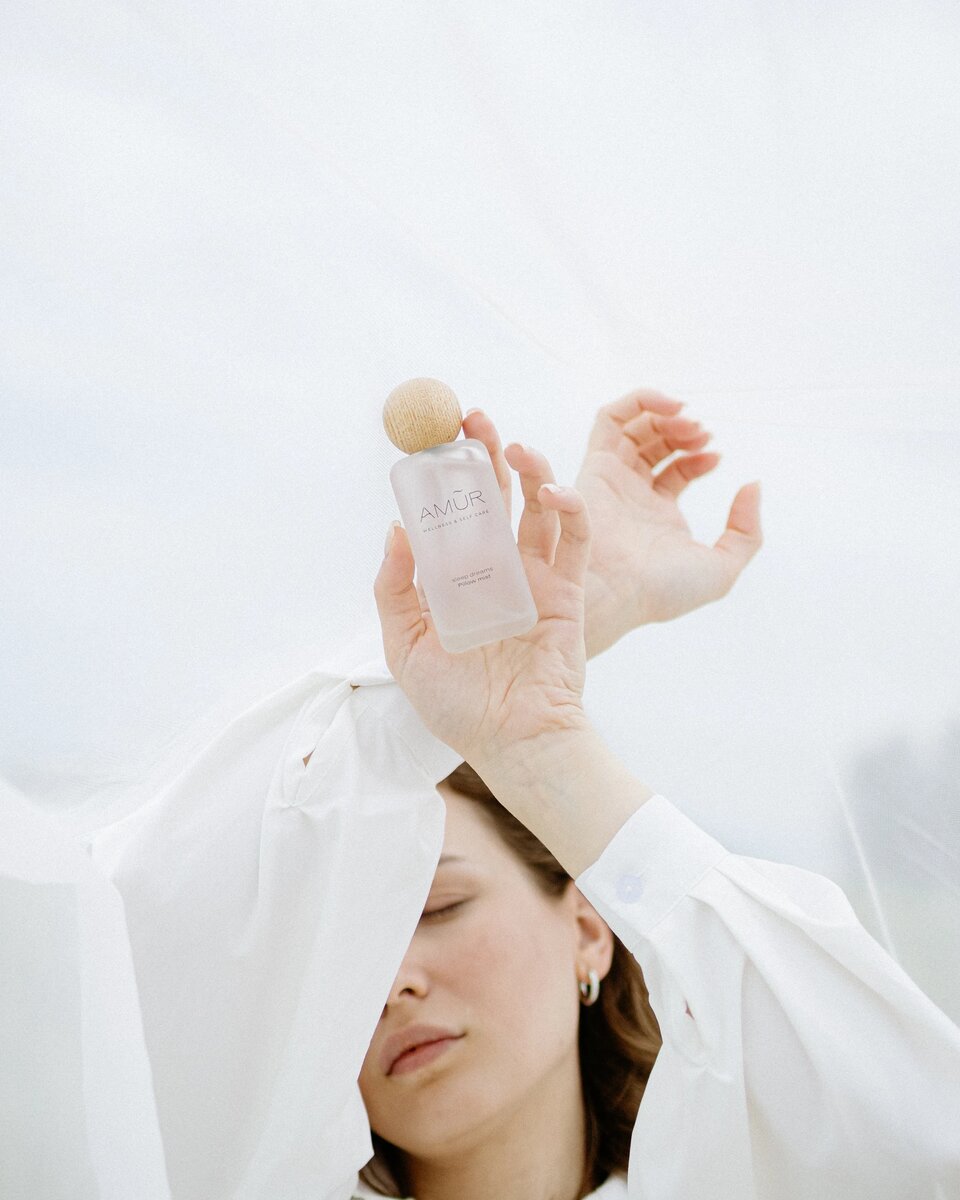    Wellness-бренд Amur выпустил бокс для сна (фото 2)