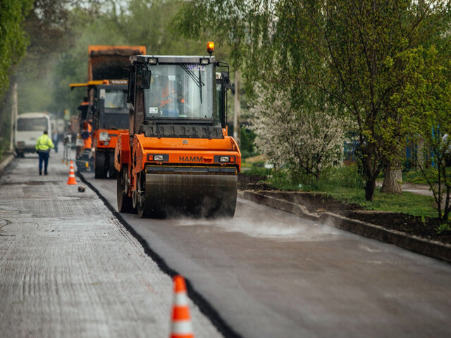    В Курске в этом году обещают отремонтировать 42 километра дорог