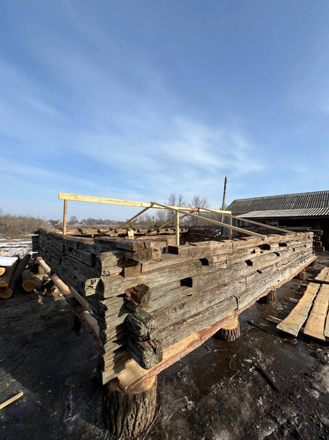    Реставрацию мельницы должны завершить до 30 апреля