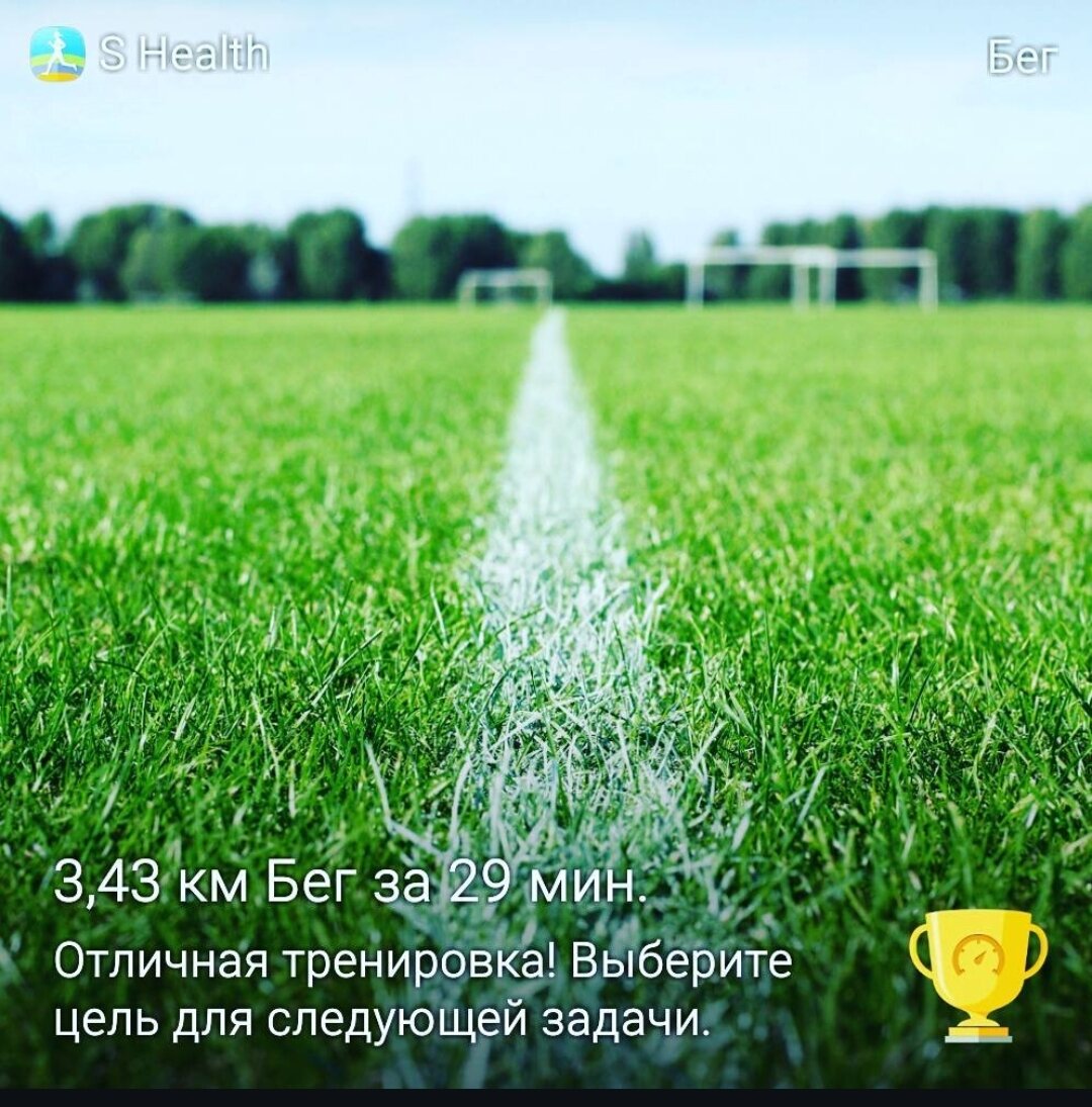 У меня даже сохранилась запись моих первых достижений 