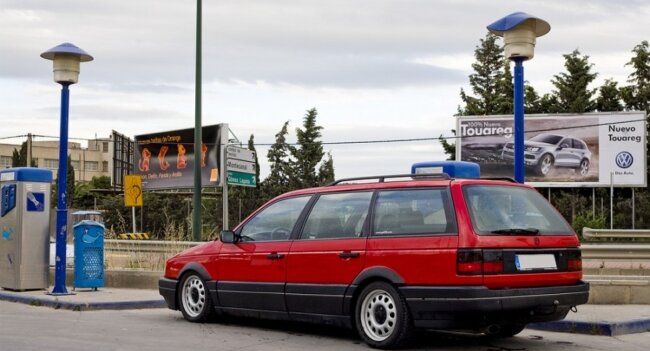 Опытный водитель старается заправлять бак «под завязку». И при этом каждый знает приблизительный объем топливного бака.-2