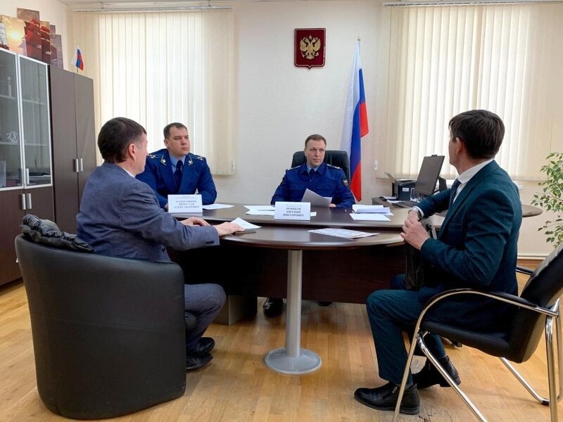    Фото: пресс-служба прокуратуры Пензенской области