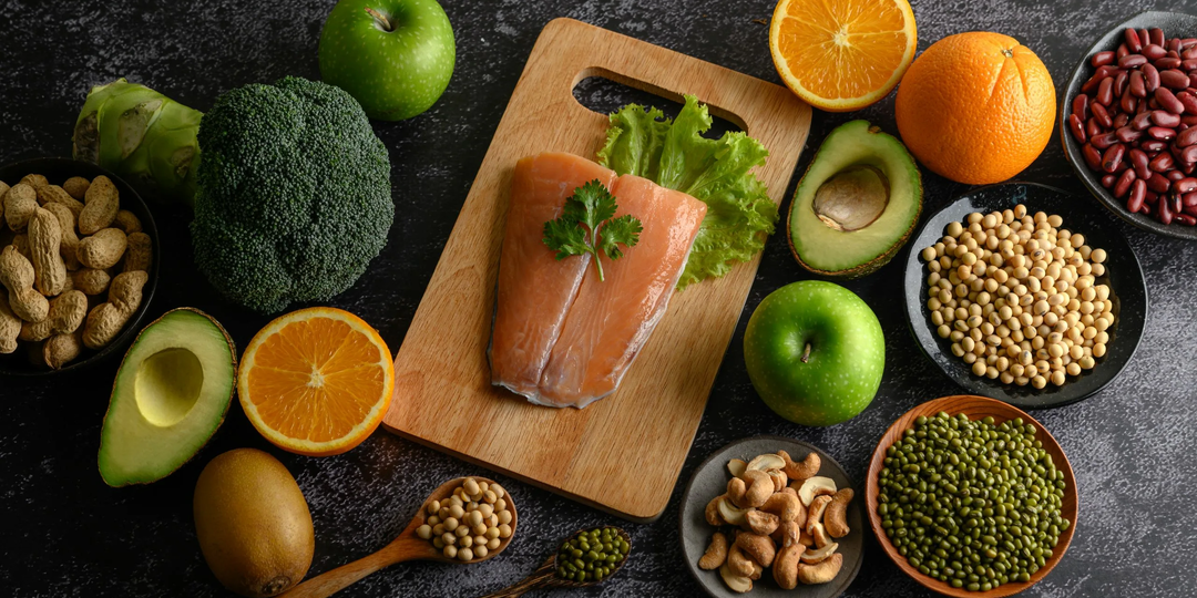 Питание для здоровья кожи весной: витамины и продукты, которые следует употреблять
