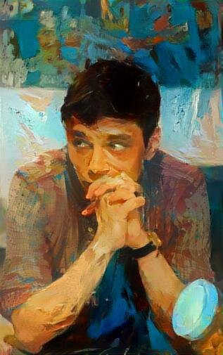 Рассказ / Илл.: Художник Ричард Лейтон