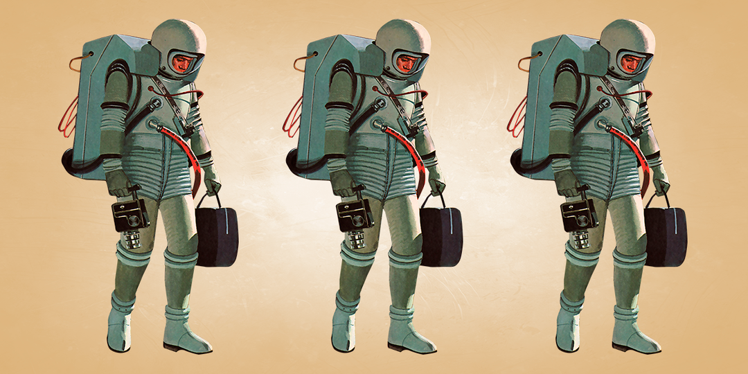 Одиночество меняет взгляд на мир и делает человека еще более одиноким