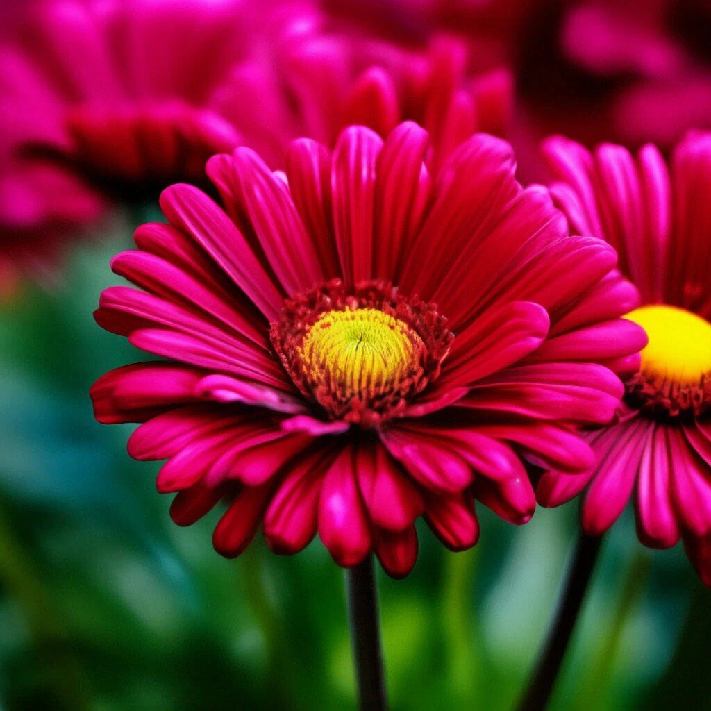 Пиртрум. Работа автора в нейросети