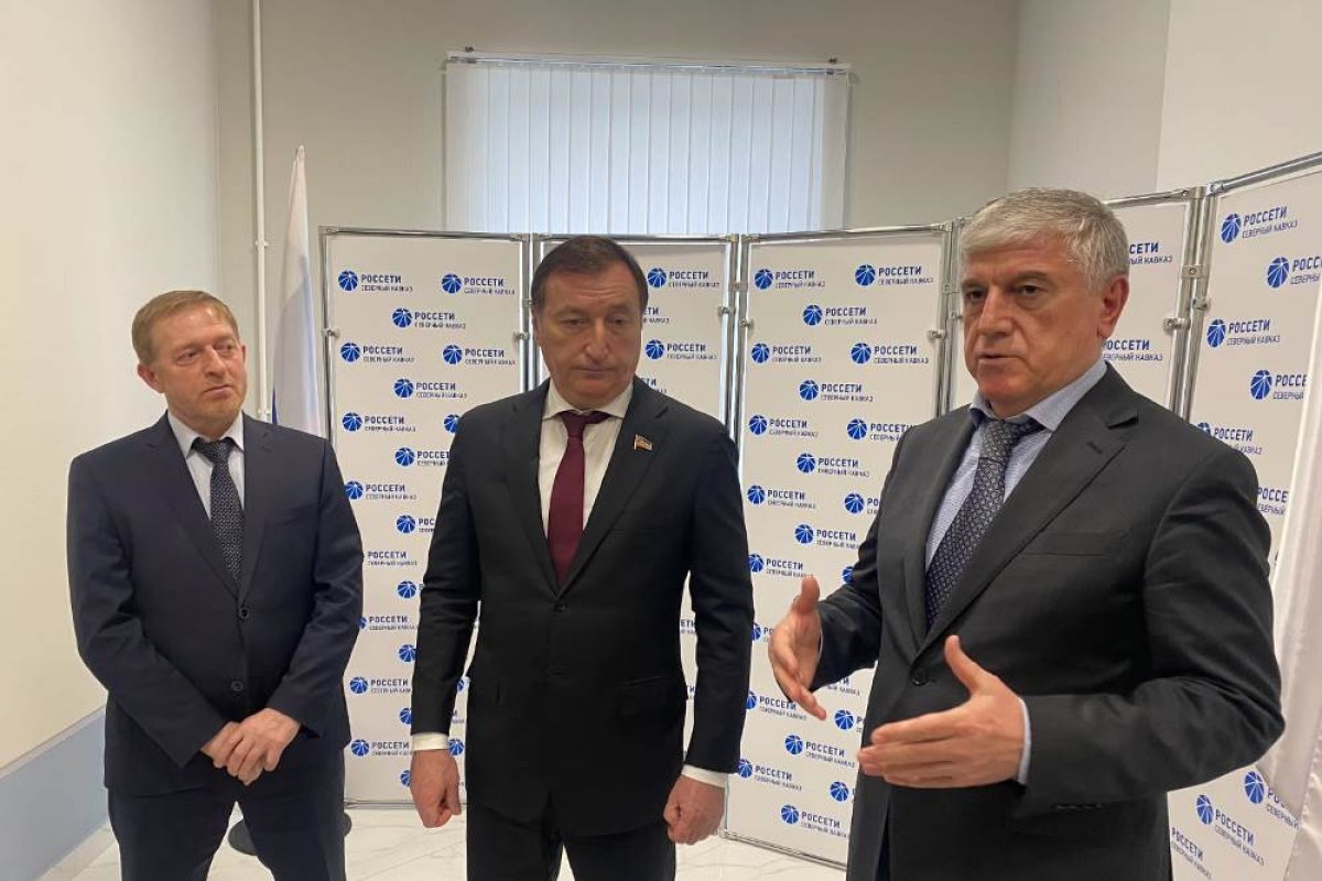    Энергокомпания в Дагестане готовится открыть новый контакт-центр
