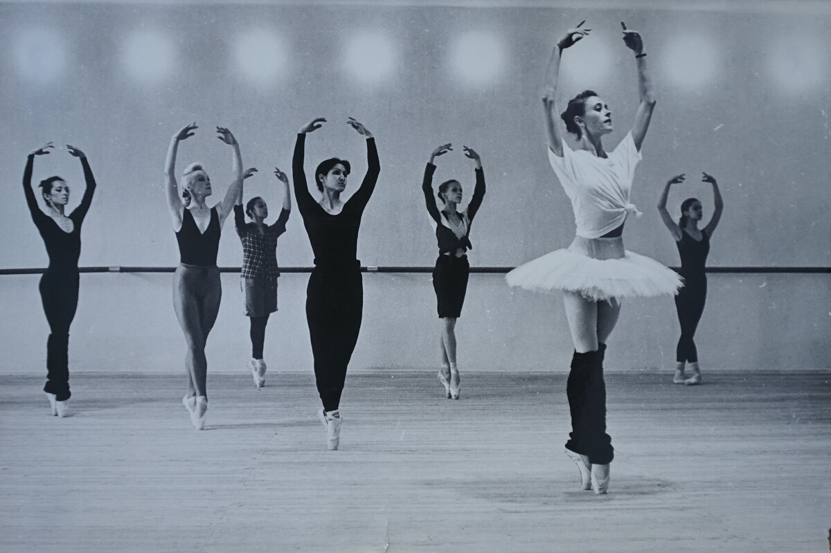 Наталья Чеховская 