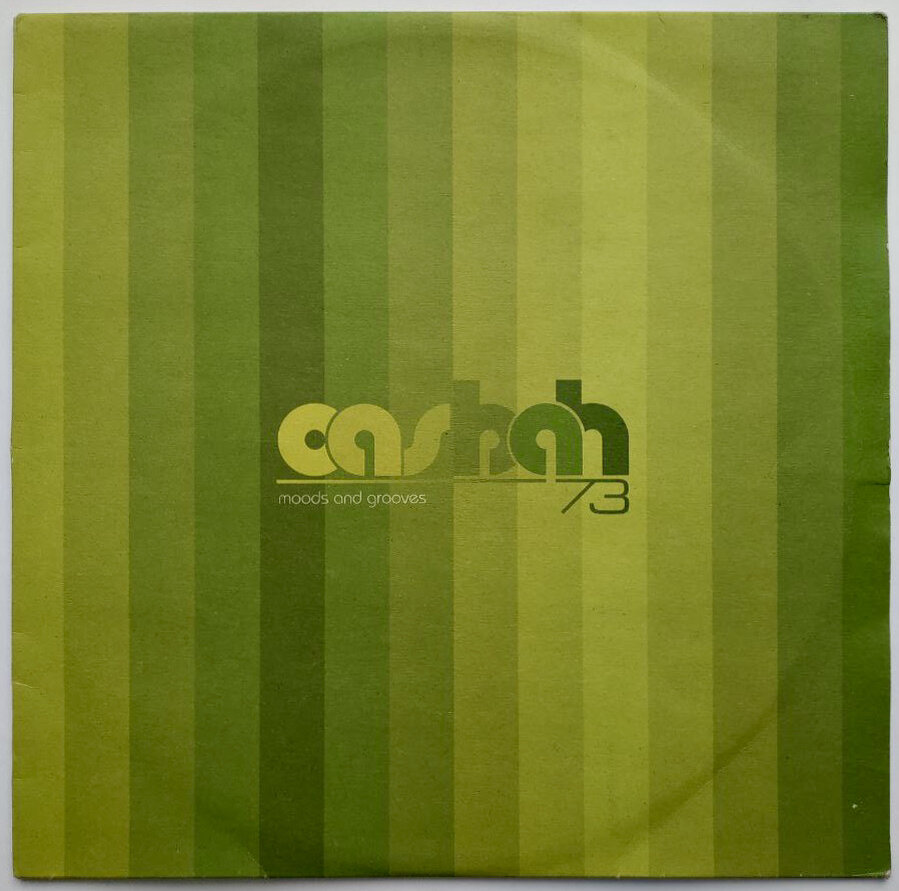 Casbah 73 – Moods And Grooves (винил 2LP) 2005, Spain