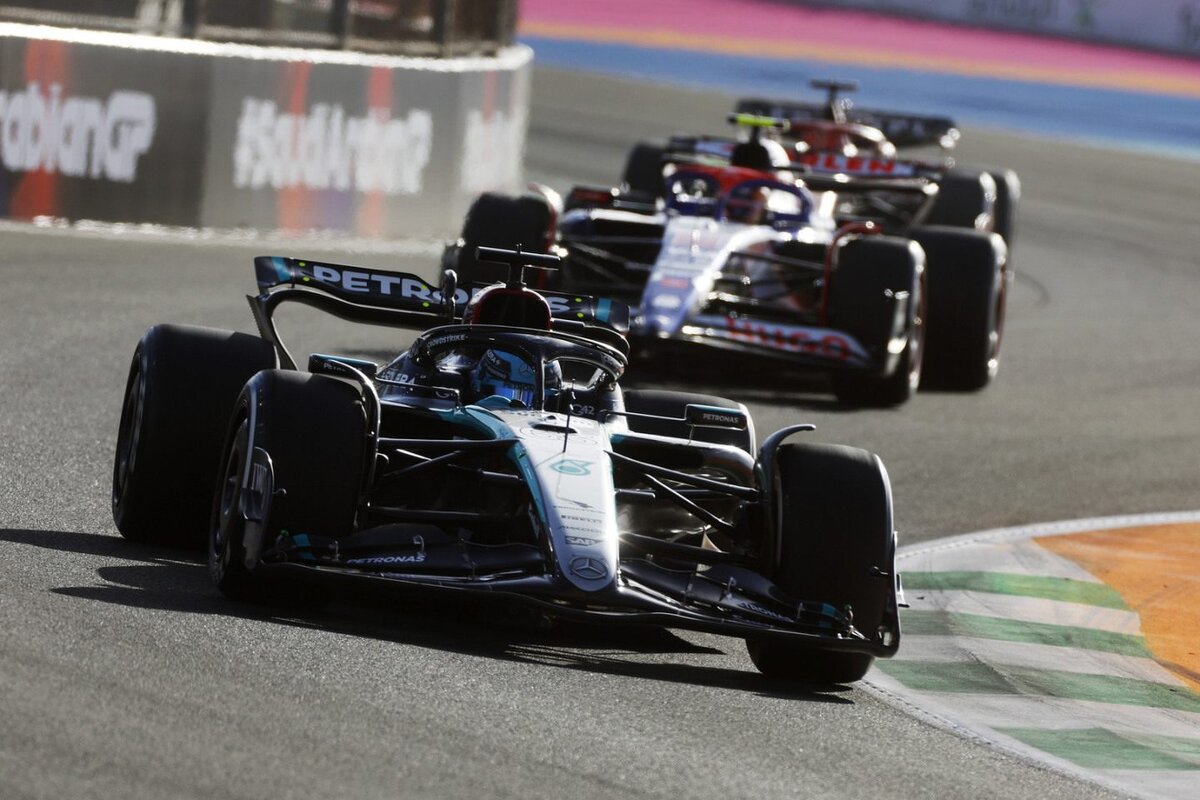 Фото: Mercedes  📷
