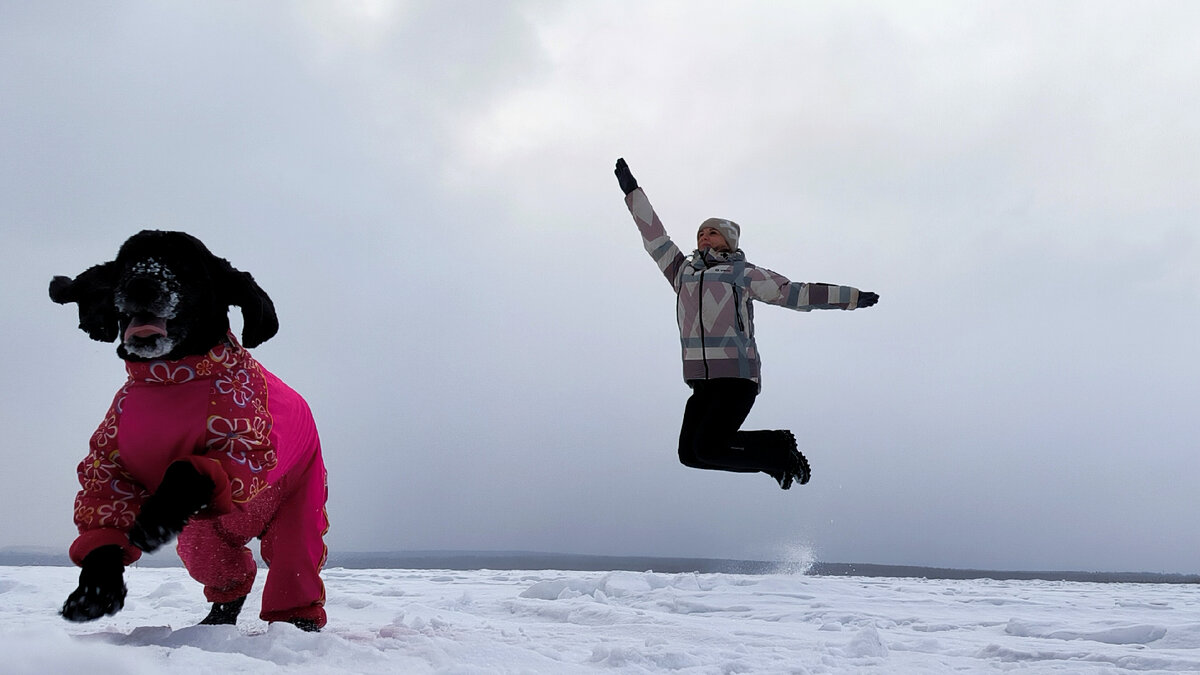 Март 2024 года. Озеро Шувакиш,  Екатеринбург.