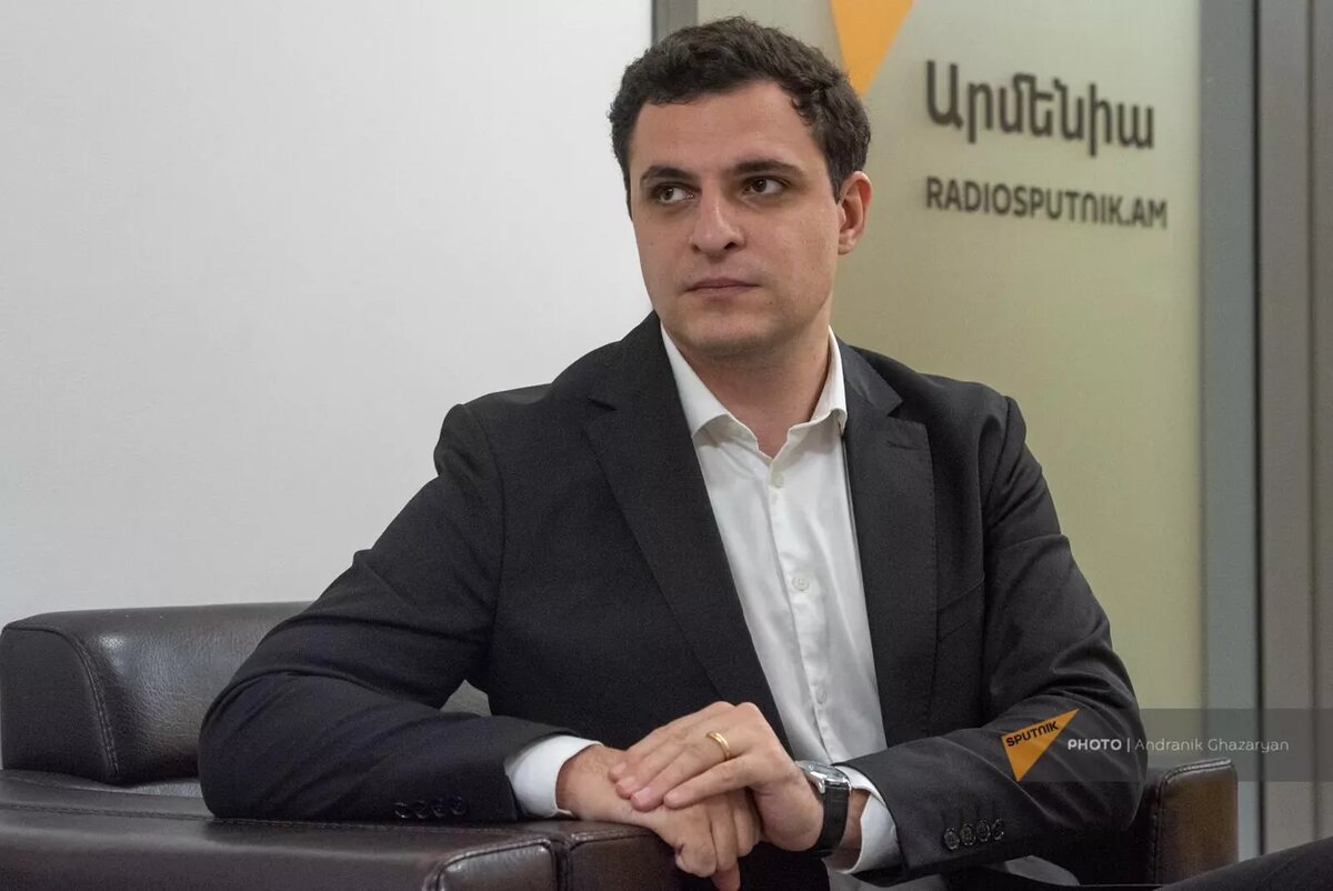 © Sputnik / Andranik Ghazaryan
