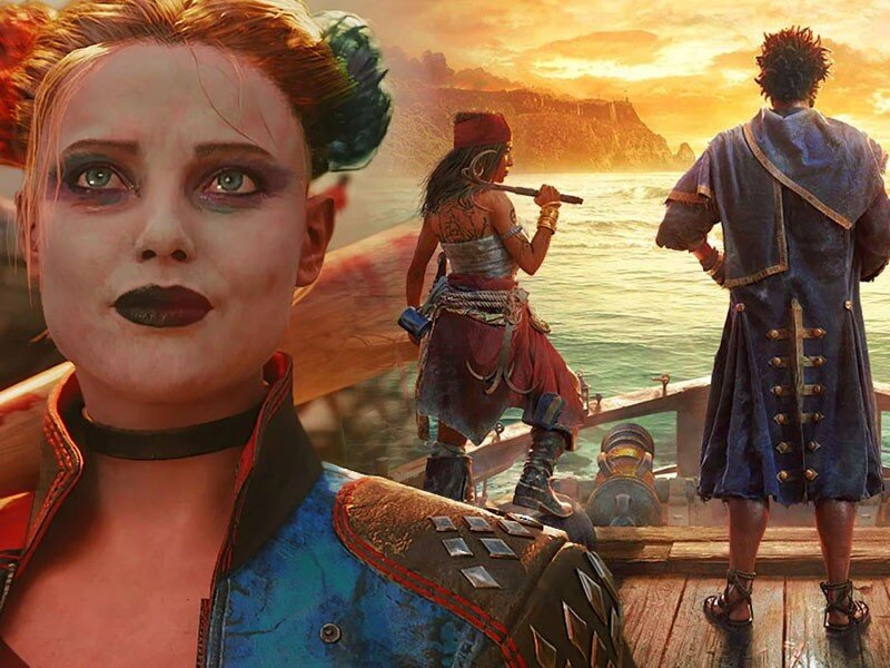    На позор Skull & Bones и Suicide Squad обратило внимание даже издание Forbes