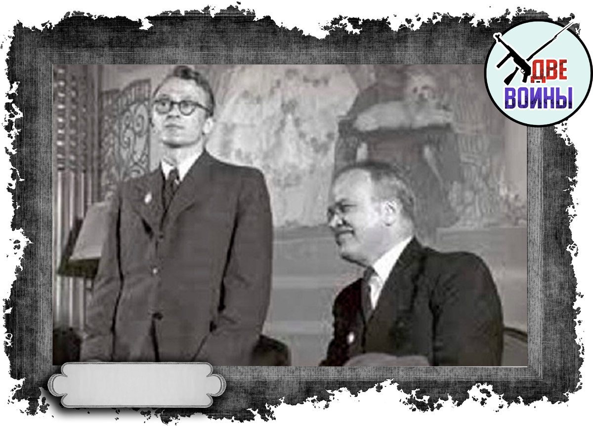 Как простой студент стал переводчиком Сталина, и почему он отказался ...