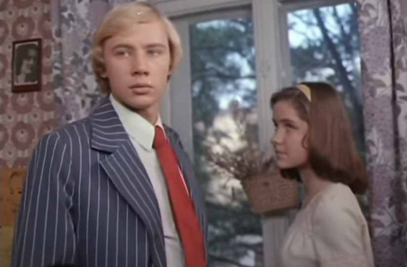 Подзабытые, но интересные советские фильмы 70-х годов. Часть 4