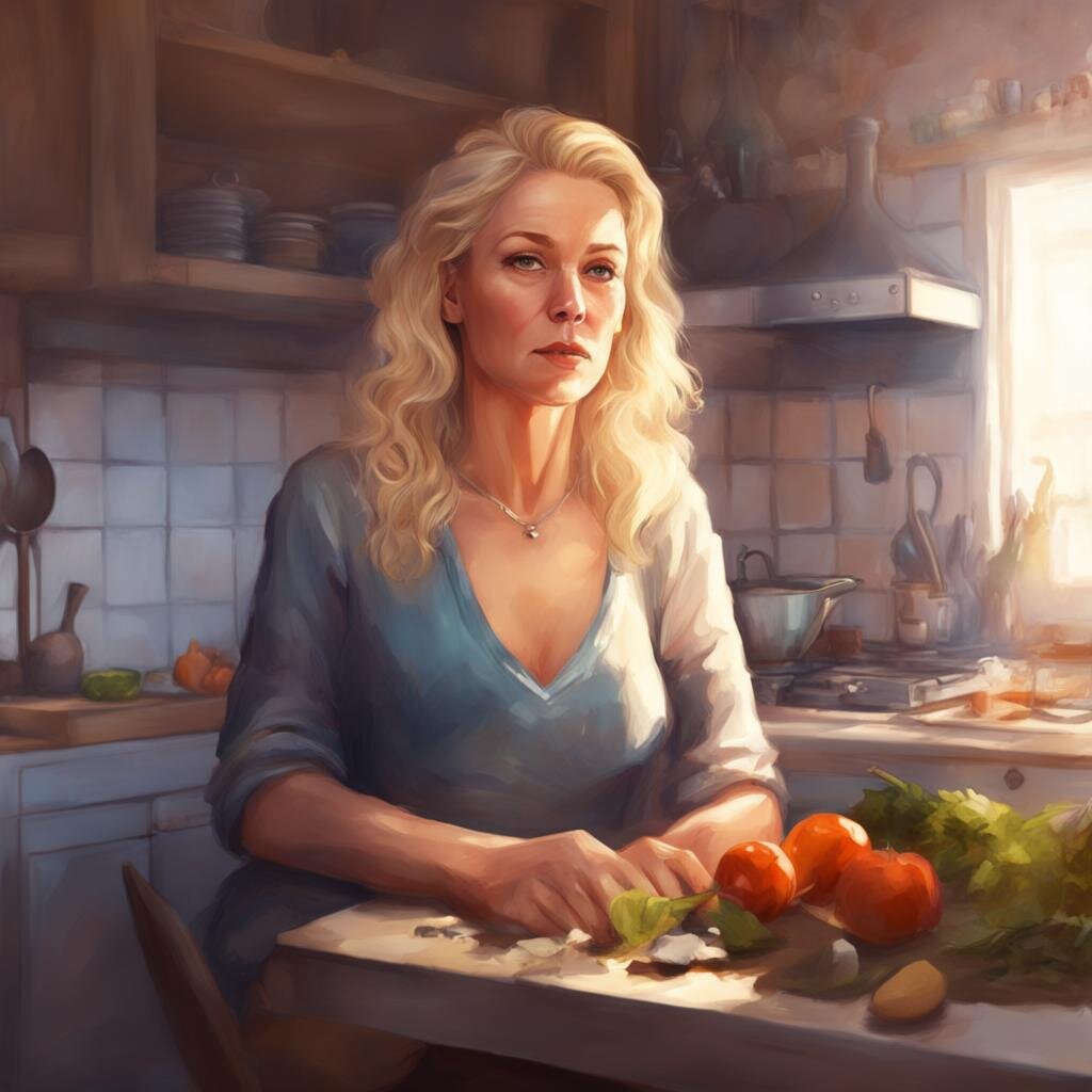 Кандинскому кажется, что именно так я сижу и страдаю о своих никем не прочитанных статьях