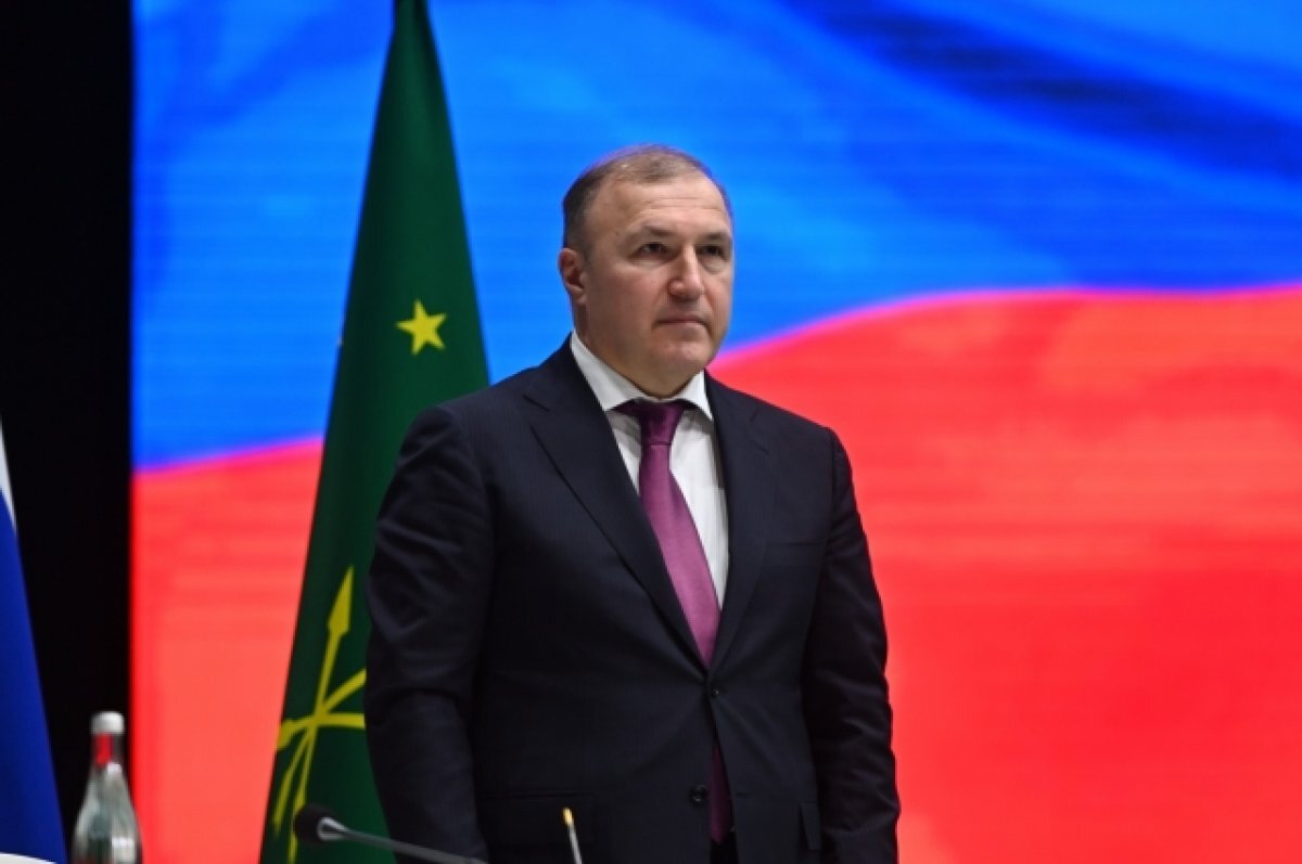    Мурат Кумпилов.