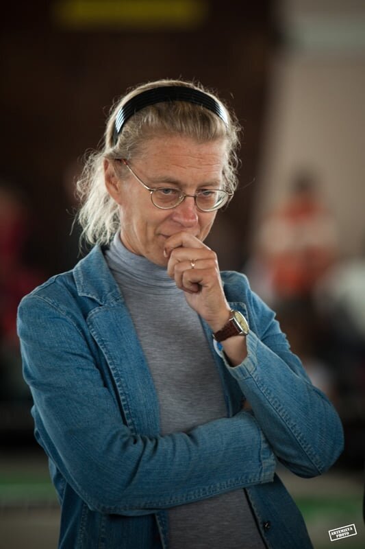 Эксперт Международной категории Ирина Азен