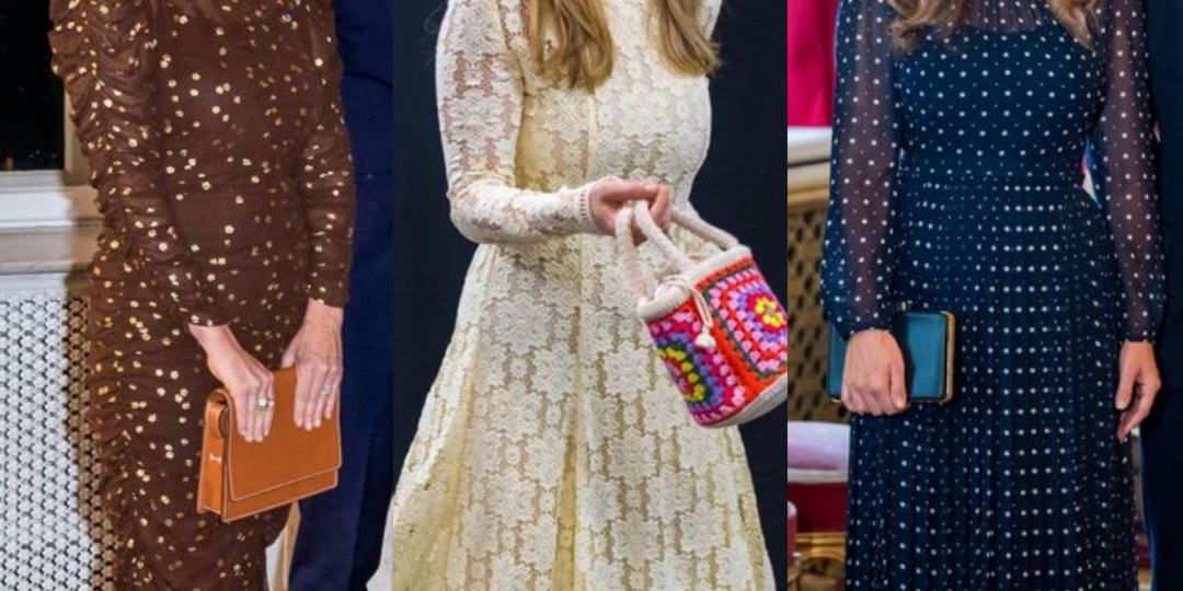 Стиль шведской принцессы Софии - часть 1