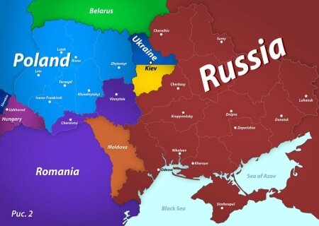    Проект New Ukraine