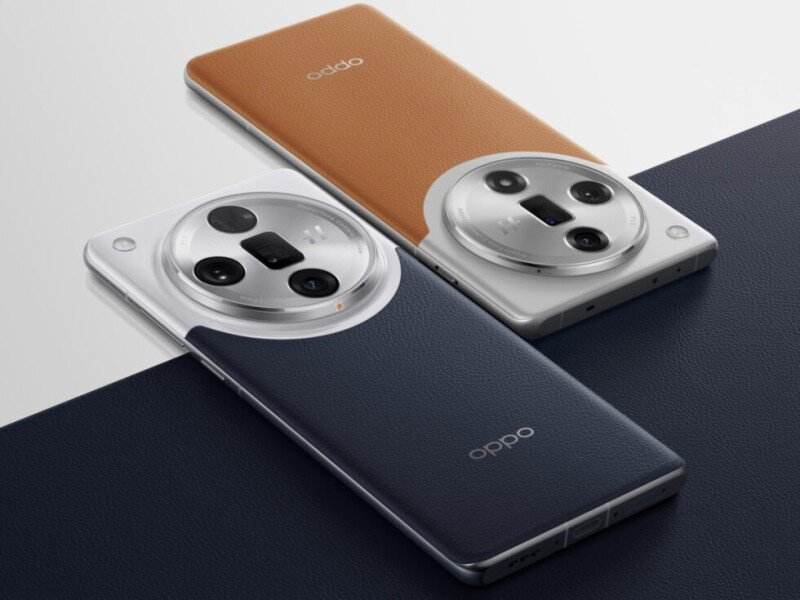    OPPO Find X7 Ultra возглавил рейтинг камерофонов от DxOMark