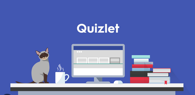 Quizlet для пополнения лексического запаса