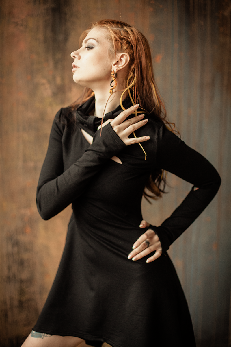 Платье ANDROMEDA 