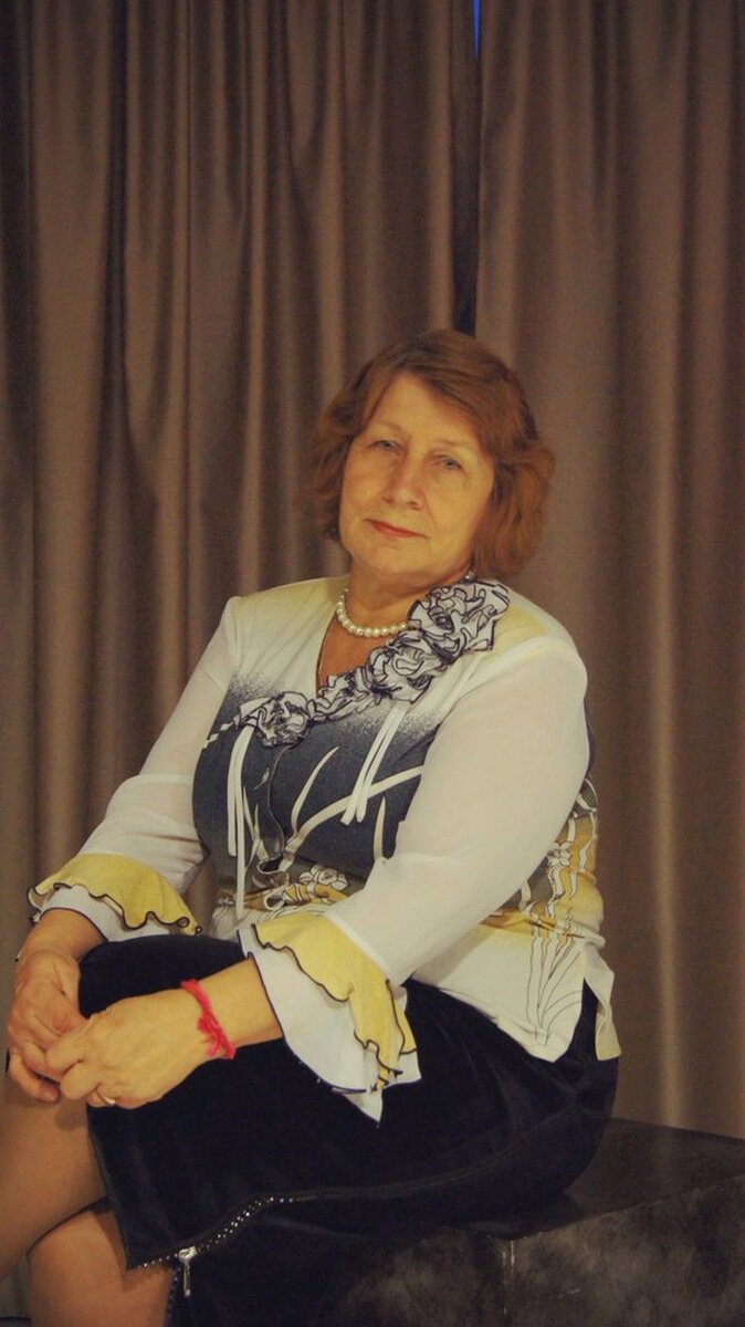    Галина Павловна всю жизнь проработала учителем. Фото: предоставлено героиней публикации.