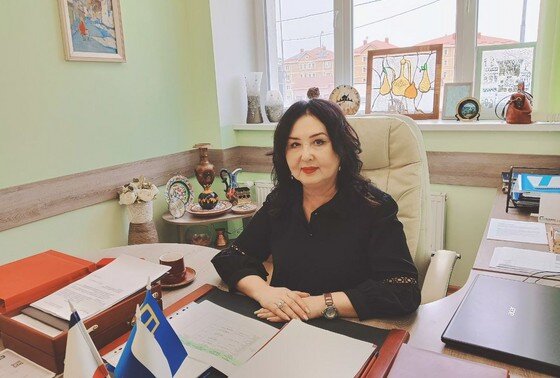    Гульнара Муртазаева