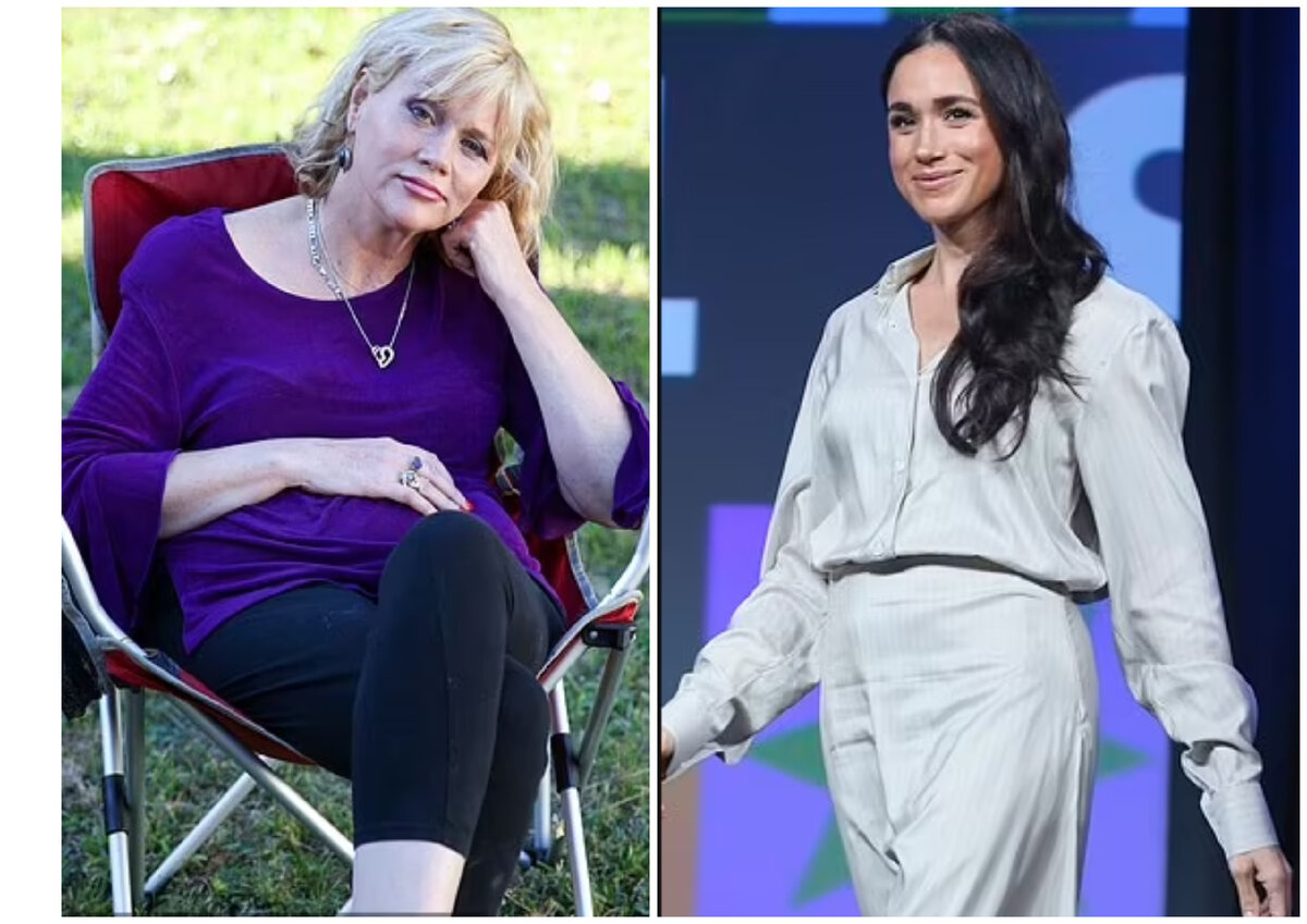 Меган Маркл выиграла в суде у сестры Саманты | Елизавета II и компания ...