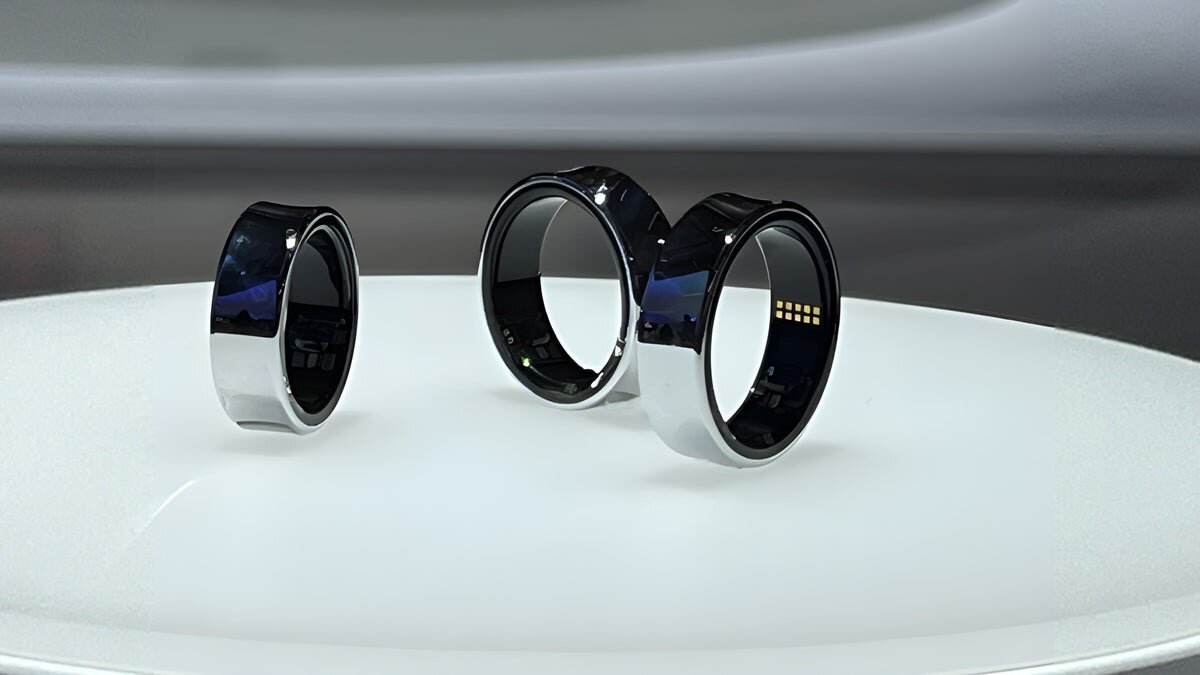 Galaxy ring обзор