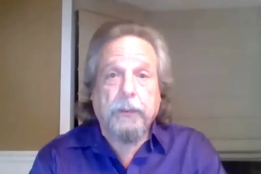 Джон Барнетт. Фото взято из открытых источников сети интернет