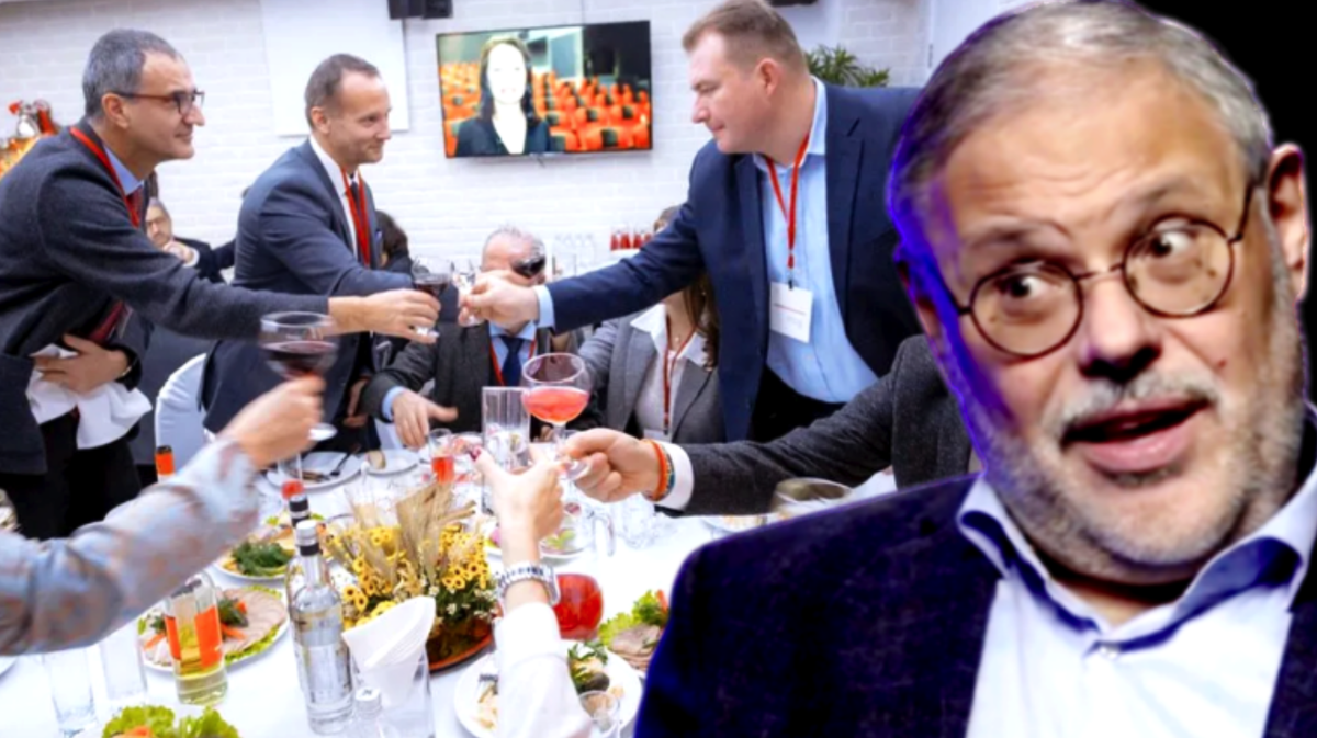 Никогда ещё в Европе не смотрели на русских с такой надеждой как сейчас