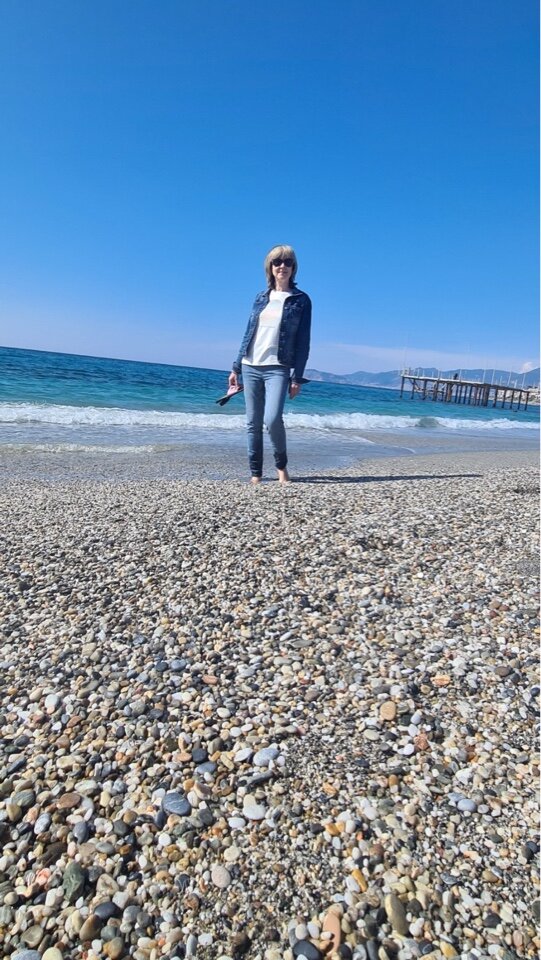 Ни одной души в радиусе 200 метров - мечта туриста!